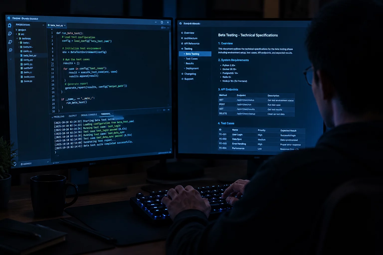 SEC Launches Beta Testing for EDGAR Release 26.3