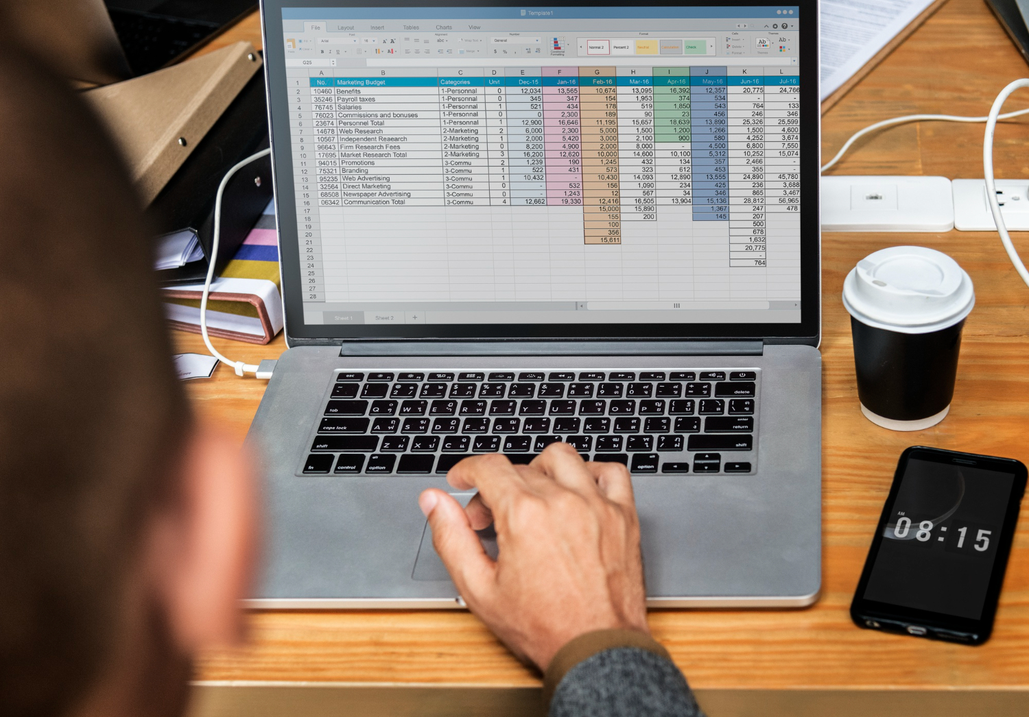 Shift from Spreadsheets to SEC/GAAP Compliance Reporting Tools